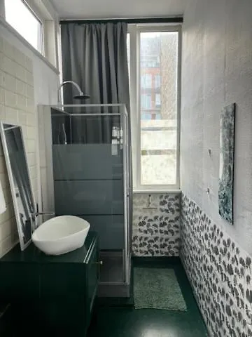 Апартаменты Belle Epoque Historic Flat In The Heart Of Остенде