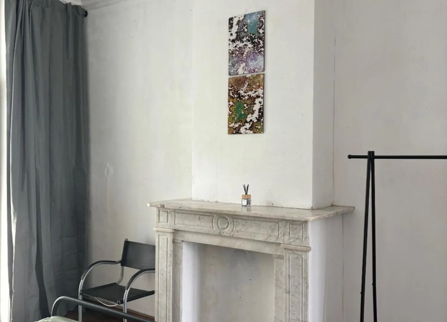 Belle Epoque Historic Flat In The Heart Of Остенде